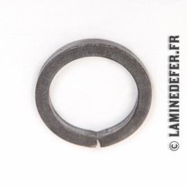 Cercle acier 11 cm en carré de 14 mm
